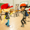 Hello High School Scary Teacher Escape 3D icône
