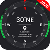 Digital Compass for Android icône