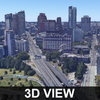 Street Panorama View 3D, Live Street Map 3D icône