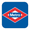 Metro de Madrid icône