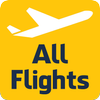 All Flight Tickets icône