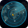 Flight tracker:flight status & flight radar icône