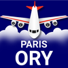L'aéroport d'Orly Paris ORY icône