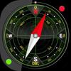 Compass App: Smart Compass for Android icône