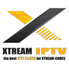 Xtream IPTV Player icône