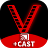 Voir Films HD App Tricks icône