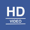 HD Video Downloader for Facebook icône