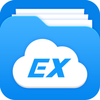 EZ File Explorer - File Manager Android, Clean icône