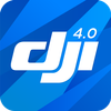 DJI GO 4 icône