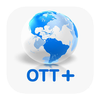 OTT+ IPTV icône
