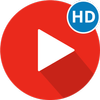 Video Player All Format - Full HD Video mp3 Player icône