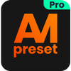 Preset Alight Motion Pro icône