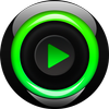 lecteur vidéo pour Android icône