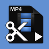 Couper Video MP4 icône